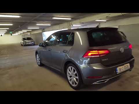 181C10538 - 2018 Volkswagen Golf GOLF 1.0TSI 110BHP HIGHLINE WITH TECHNOLOG...