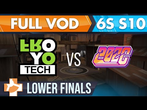 Froyotech vs 20zc - S10 Lower Finals - FULL VOD