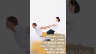 Download lagu Pijat Tradisional Thai Massage kusus perempuan lokasi Bandung mp3