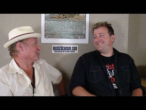 Jimmy Carpenter - Doug Woolverton - musicUcansee.com -  Big Blues Bender Interview