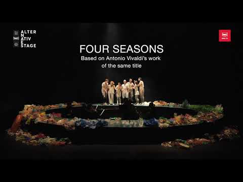 Antonio Vivaldi's Four Seasons comes to GNO TV by Patari Project