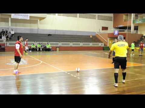 unioeste futsal Química FC x Gemac FC