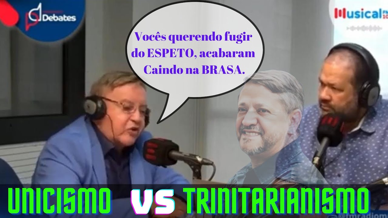 Unicismo Debate polêmico! ( UNICIDADE)