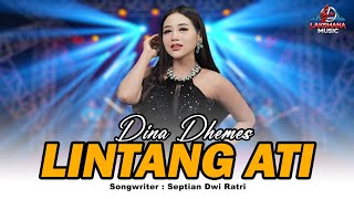 Download lagu DINA DHEMES - LINTANG ATI lintang seng ono ing wengi mp3