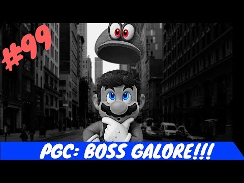 Sa jucam: SUPER MARIO ODYSSEY - pt99 [PGC: BOSS GALORE!!!]
