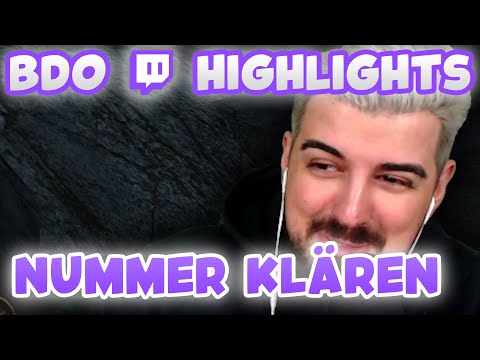 Schwester steckt in Waschmaschine fest, ich kläre Nummer | Black Desert Twitch Highlight - Wakayashi