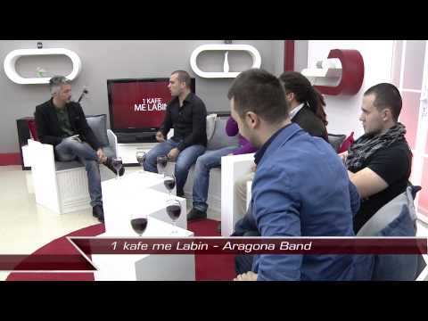 1 Kafe me Labin - Aragona Band Live 10.11.2013