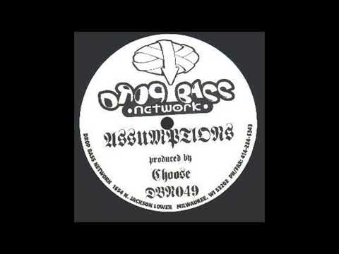 Drop Bass Network 049 - Assumptions - Choose - A2 - Mystery