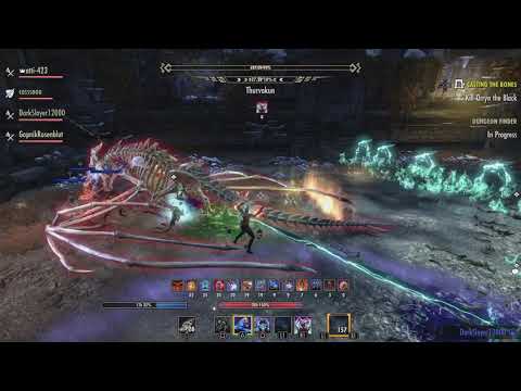 ESO - Fang Lair HM Easy clear