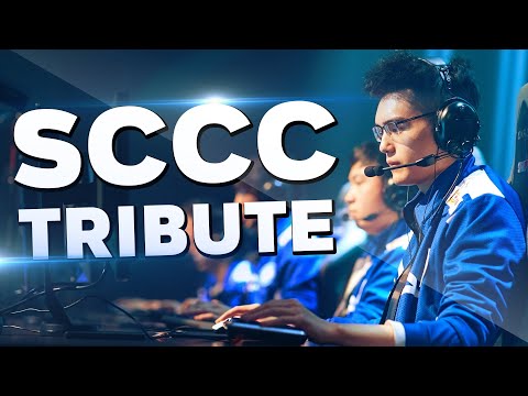 A Tribute to SCCC - One of the MOST ICONIC Players in Dota 2 History