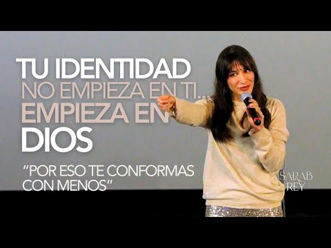 This is your identity and you don't know it yet.