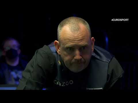 Mark Williams fluke World Grand Prix 2021