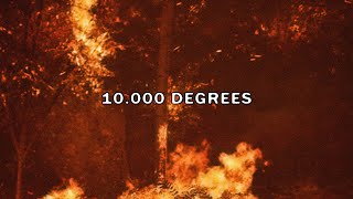 $UICIDEBOY$ - 10,000 Degrees (Slowed &amp; Reverb Lyric Video)