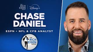 ESPN’s Chase Daniel Talks Eagles, Broncos, Commanders & More with Rich Eisen | Full Interview