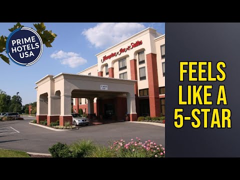 Hampton Inn & Suites Richmond/Virginia Center - Feels Like a 5-Star | Richmond (VA), United States🏩