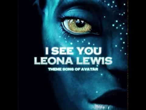 Leona Lewis - I See You (Theme From Avatar)