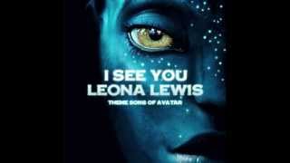 Leona Lewis - I See You (Theme From Avatar)