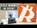 Mars Lander V2 Review Bitcoin Solo Miner