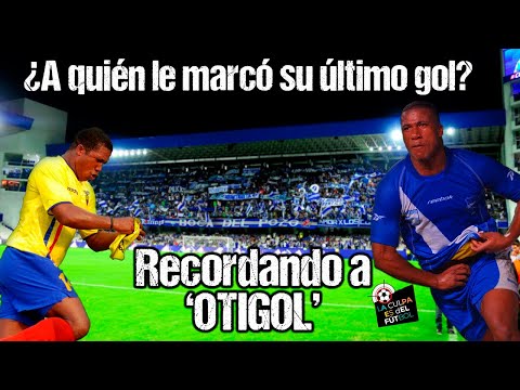 'Otigol'  ¿Quién fue Otilino Tenorio?  | La Culpa es dEl Fútbol