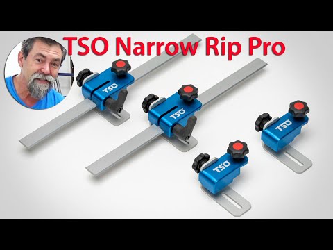 This TSO Tool Makes Woodworking SO Much Easier | Dave Stanton