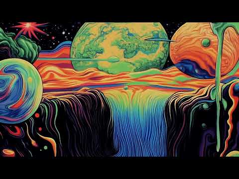Psy Dub / Tribal Electronica / Ethereal Fusion Mix - 'GLITCH' - Astral Phases