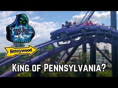 Phantom’s Revenge review | Best Coaster In Pennsylvania?