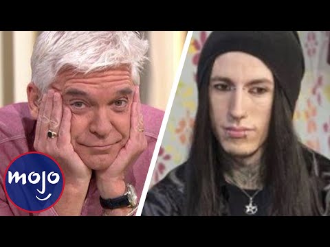 Top 10 WTF Guests on This Morning