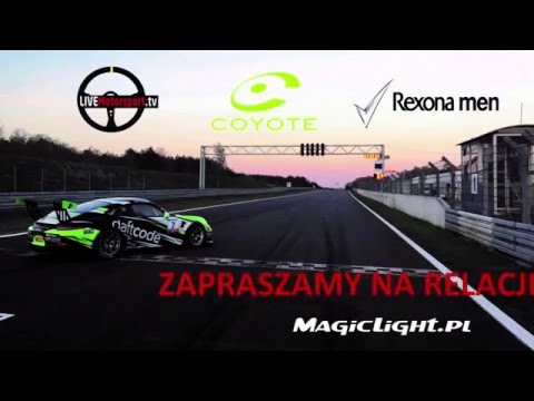 WSMP 2016 - relacja LIVEmotorsport.tv - DN kl. 1 kl. 8 - Tor Poznań 6-7 maja 2016, 1 runda WSMP