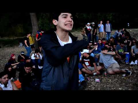 KING. VICHO FR. FRENETIKS vs DEGO. VERSEO, MANTRA.8vos: Calleja Song