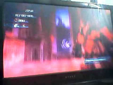 Sonic 06 BIGGEST RAGE EVER!