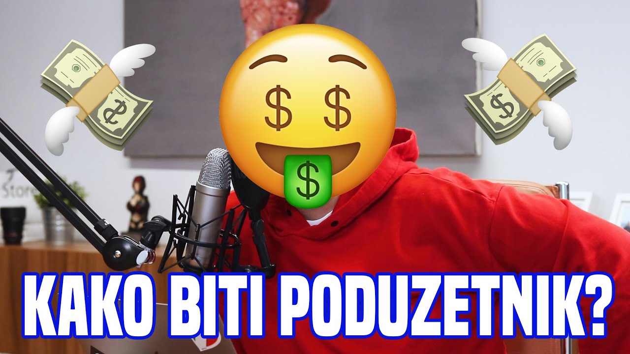 Tomislav Krajačić Talk | Financije za rookie poduzetnike feat. Šaptačica poduzetnicima