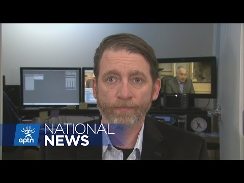 Nunavut announces plans for distributing COVID-19 vaccine | APTN News