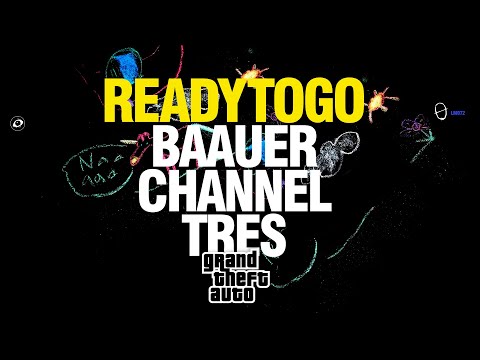 Baauer & Channel Tres - Ready to Go (Original Mix)