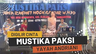 Download lagu Digilir Cinta Cover Yayah Andriani (LIVE SHOW Cibenda Parigi Pangandaran) mp3