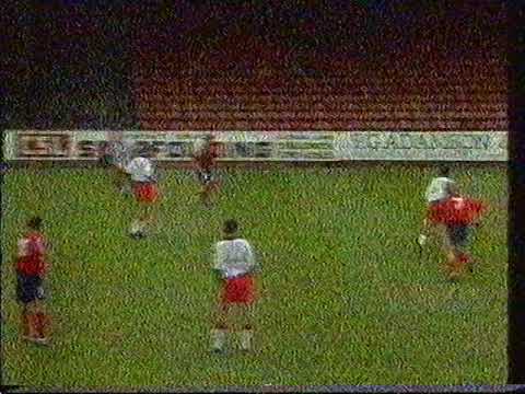 York City 1-2 Crewe Alexandra 13.08.1994