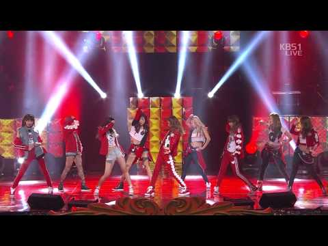 06/01/13 SNSD - I Got A Boy Live HD