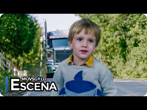 Cementerio de Animales (2019) El Accidente del Camión (Español Latino) HD