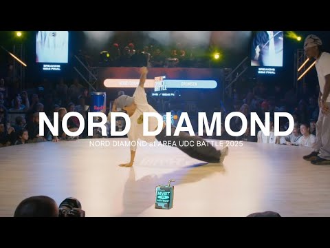 NORD DIAMOND at AREA UDC BATTLE 2025