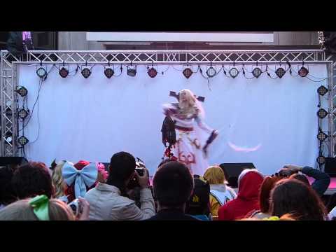 Epitanime 2015 - concours cosplay Samedi nocturne - P1800242