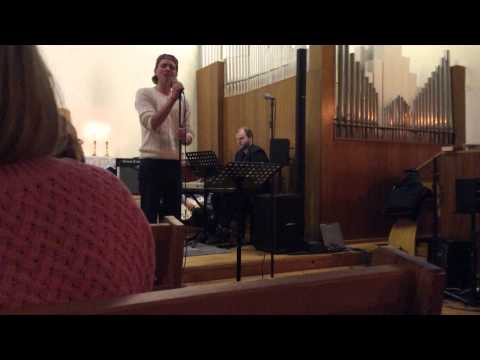 Say Something - A Great Big World - Oskar Häggström