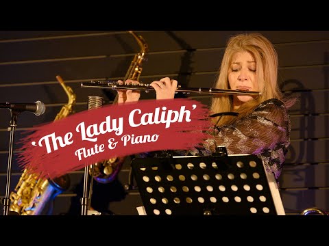 Lady Caliph (La Califfa) by Ennio Morricone | Flute & Piano featuring Lisa Friend