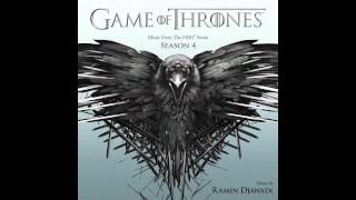 Game Of Thrones Season 4 Soundtrack - 02 - Rains Of Castamere (Sigur Rós) - Ramin Djawadi