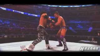 WWE Freestyle - Immortal