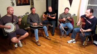 Mountain Ridge Bluegrass  "Poor Ellen Smith"