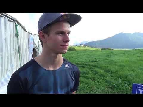 Andreas Wellinger o wyjeździe z FC Bayern München