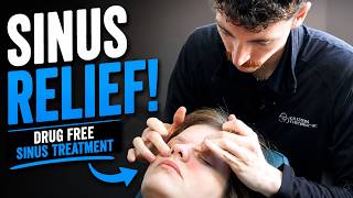Sinus Pressure Relief: Chiropractic Treatment That Helps You Breathe Better