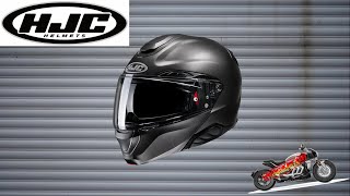 The HJC Rpha 91 Helmet REVIEW