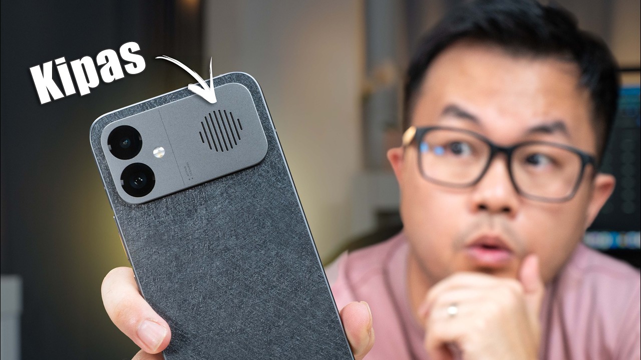 HP Xiaomi Pake Kipas... Emang Ngaruh?