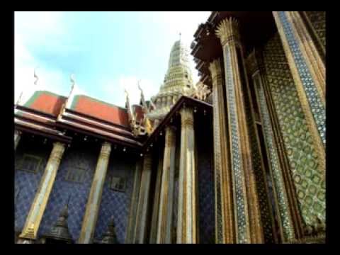 Королевский дворец в Бангкоке, храм лежа