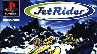 Jet Rider playstation soundtrack 